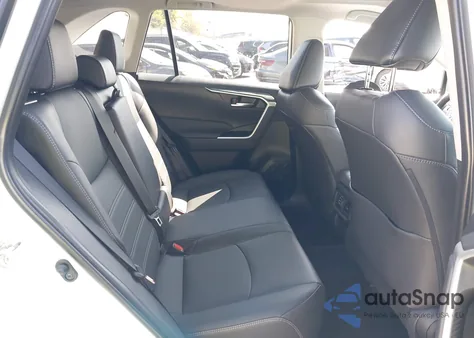 2025 Toyota Rav4 Xle Premium from USA, damaged, VIN 2T3C1RFV6SW408406